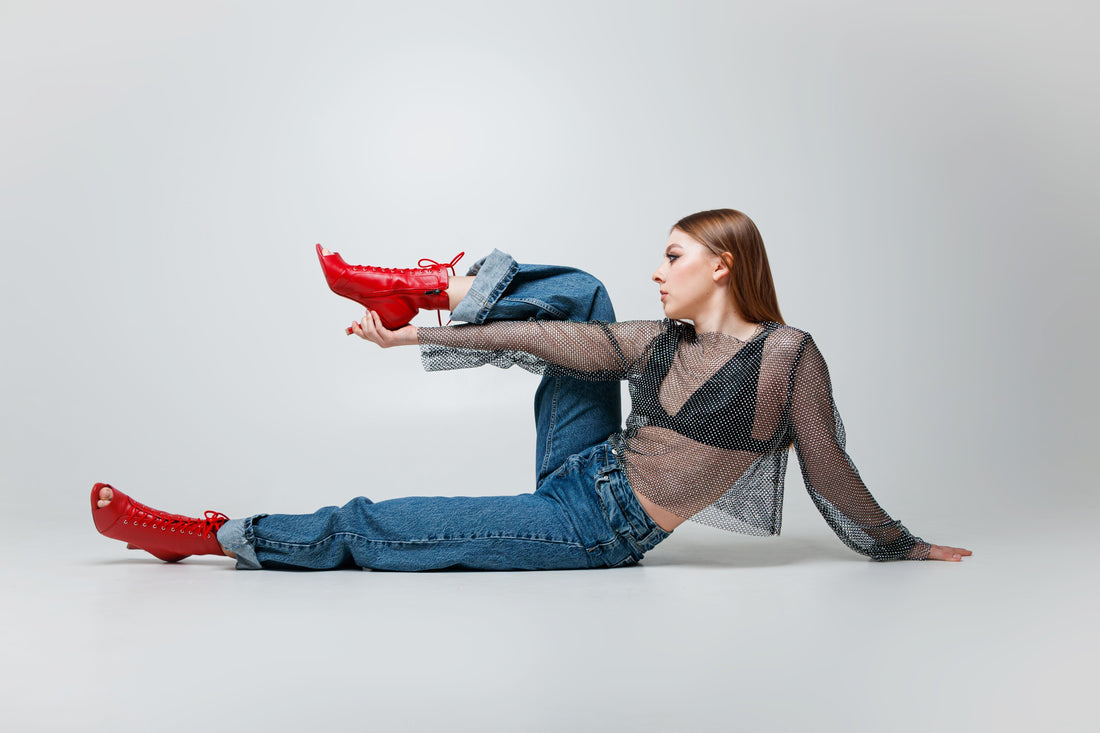 Chaussures de danse Heels Dance : Alliez élégance, confort et performance avec UniHeels