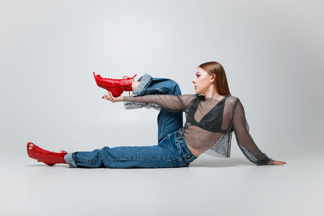 Chaussures de danse Heels Dance : Alliez élégance, confort et performance avec UniHeels