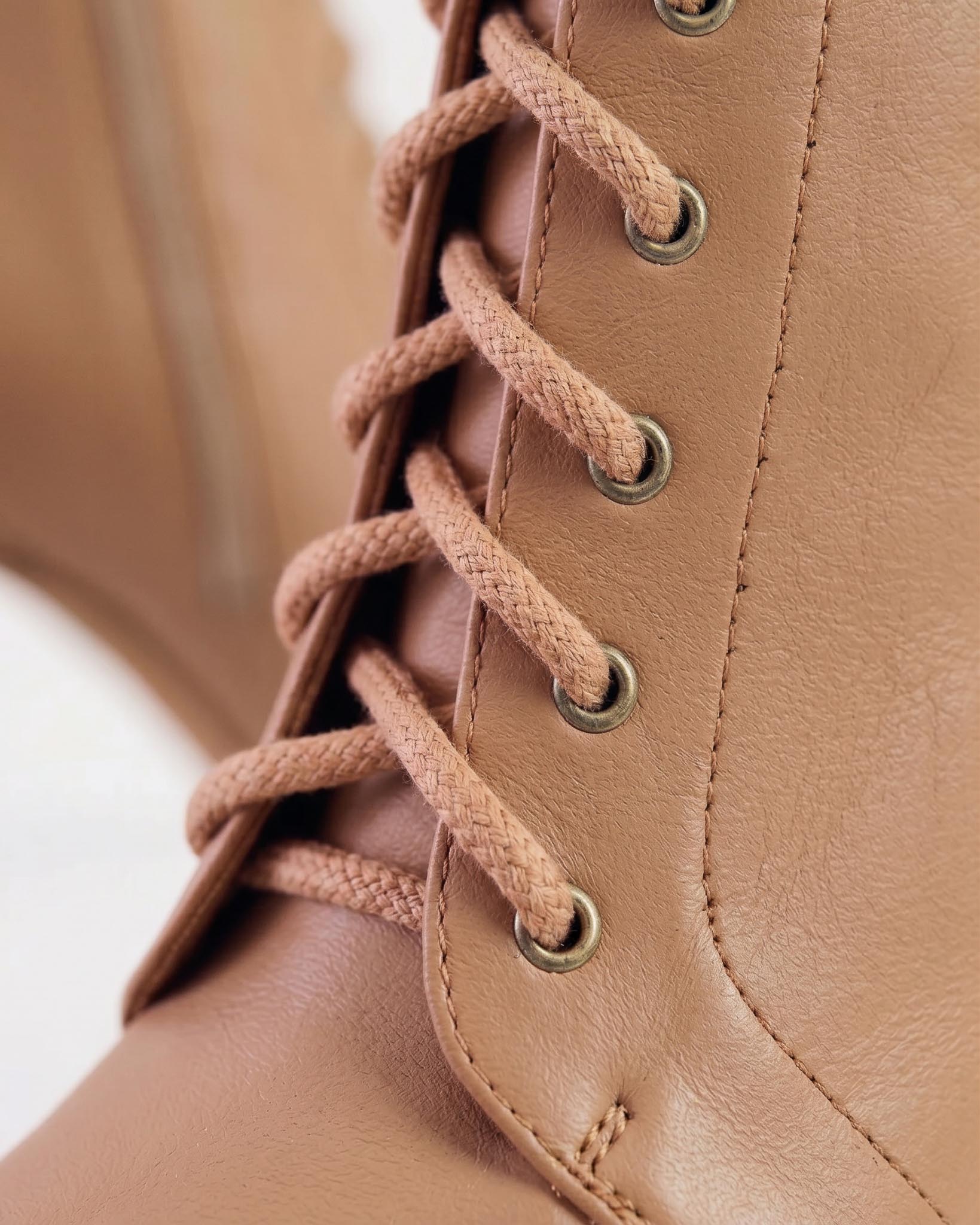 DUNE - Talons aiguilles à bout ouvert pour Heels Dance & Salsa | Cuir Premium Beige | 9,5 cm